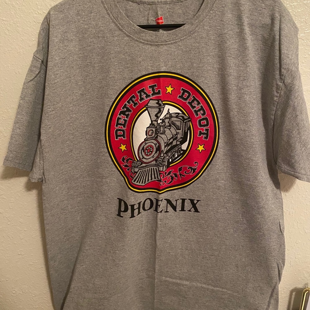 comfy t-shirt!